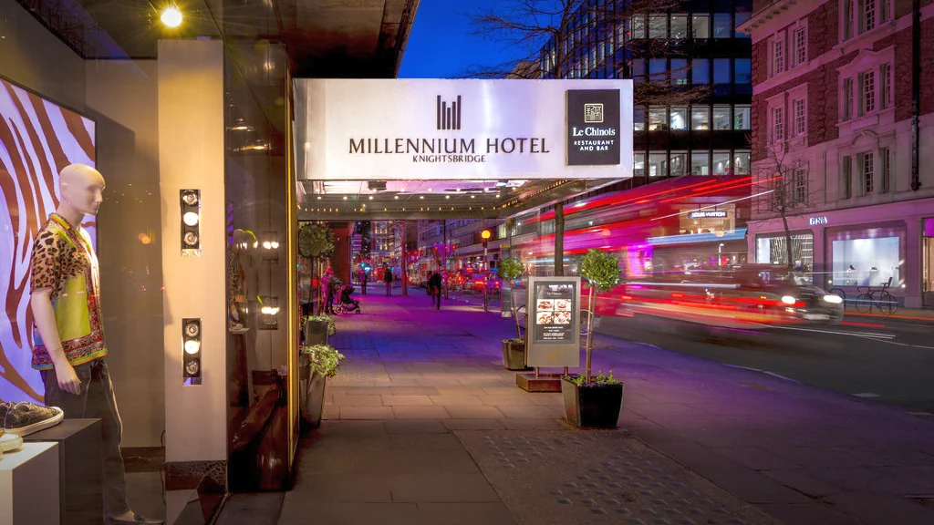 Millennium Hotel London Knightsbridge